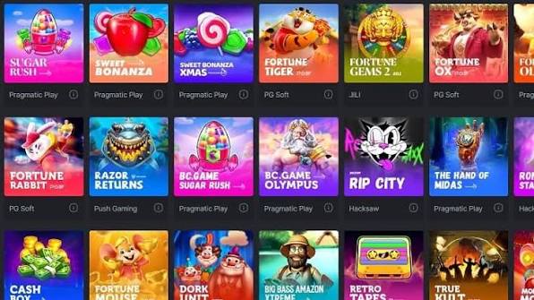 Experience Thrilling Gaming at BC.Game Online Casino in Spain
