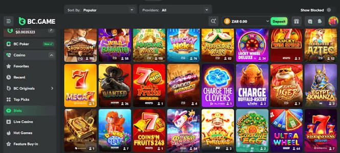 Experience Thrilling Gaming at BC.Game Online Casino in Spain