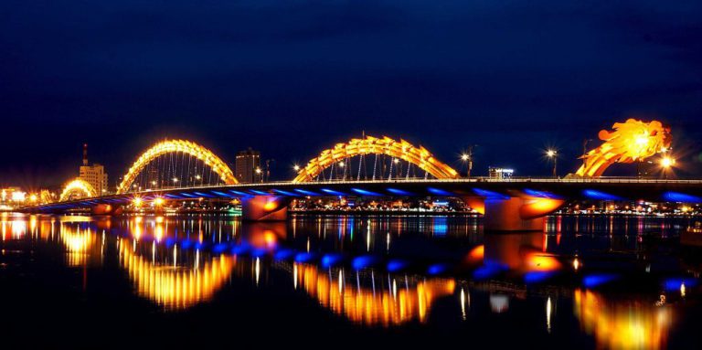 Du lịch Đà Nẵng - Cầu Rồng