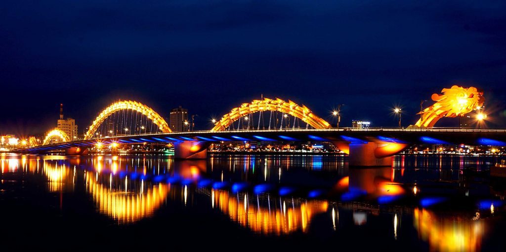 Du lịch Đà Nẵng - Cầu Rồng