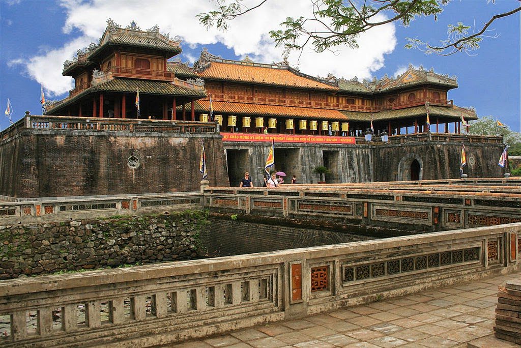Du lịch Huế - Đại Nội