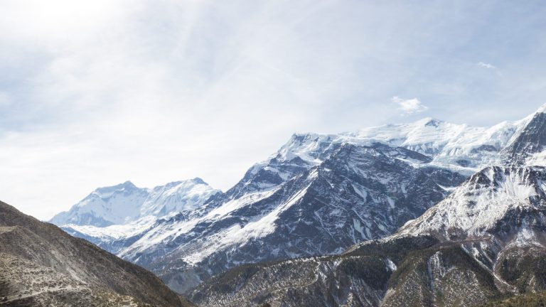 Nepal - Dãy núi Annapurna
