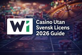 Casino Utan Licens En Guide till Spel och Säkerhet