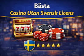Online Casino Utan Svensk Licens - En Guide till Spelvärlden